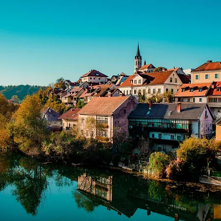 Kump - Happy Apartman Novo Mesto