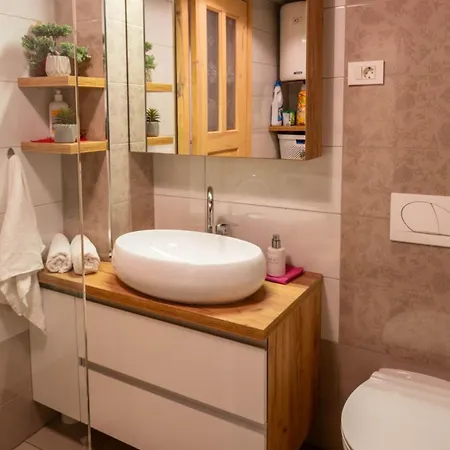 Kump - Happy Apartman Novo Mesto